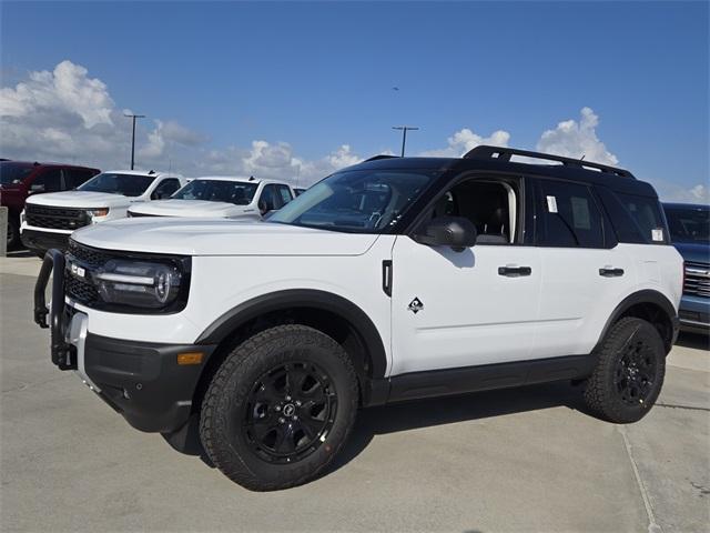 new 2025 Ford Bronco Sport car, priced at $38,882