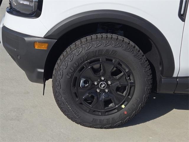 new 2025 Ford Bronco Sport car, priced at $38,882