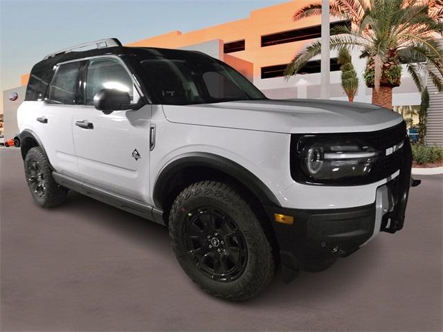 new 2025 Ford Bronco Sport car, priced at $43,350