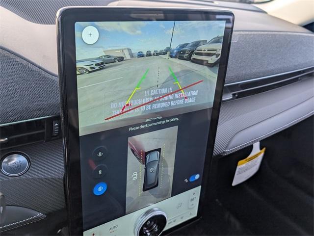 new 2025 Ford Mustang Mach-E car, priced at $48,024