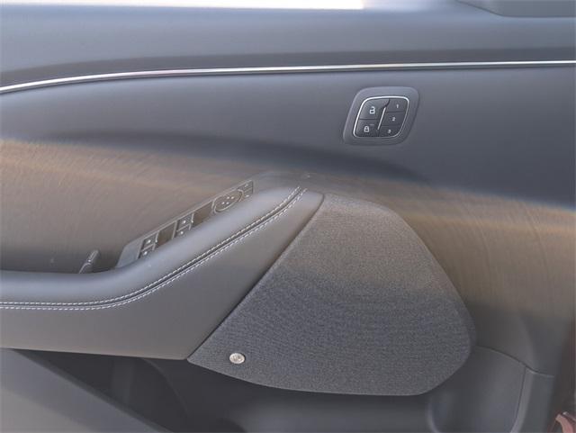 new 2025 Ford Mustang Mach-E car, priced at $48,024