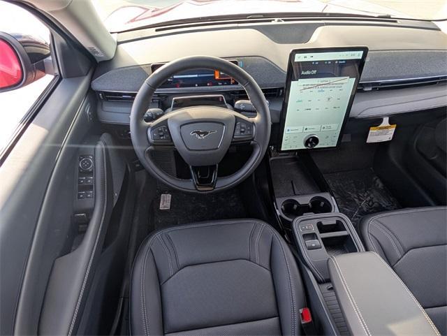 new 2025 Ford Mustang Mach-E car, priced at $48,024