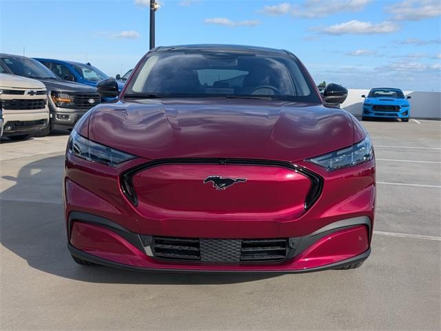 new 2025 Ford Mustang Mach-E car, priced at $48,024