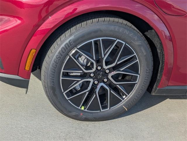 new 2025 Ford Mustang Mach-E car, priced at $48,024