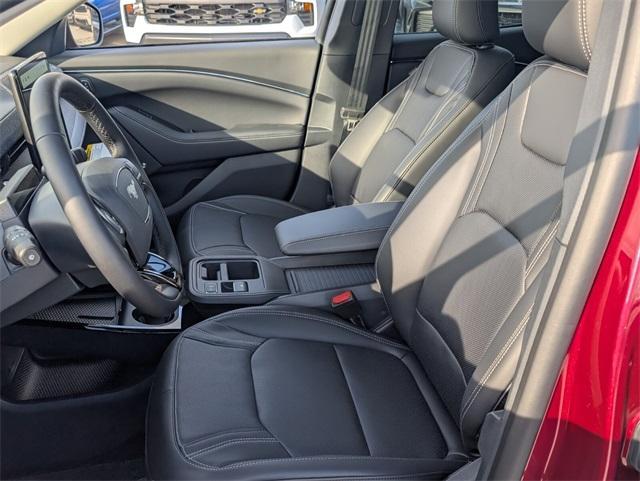 new 2025 Ford Mustang Mach-E car, priced at $48,024