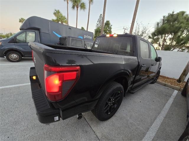 new 2024 Ford F-150 car, priced at $45,915