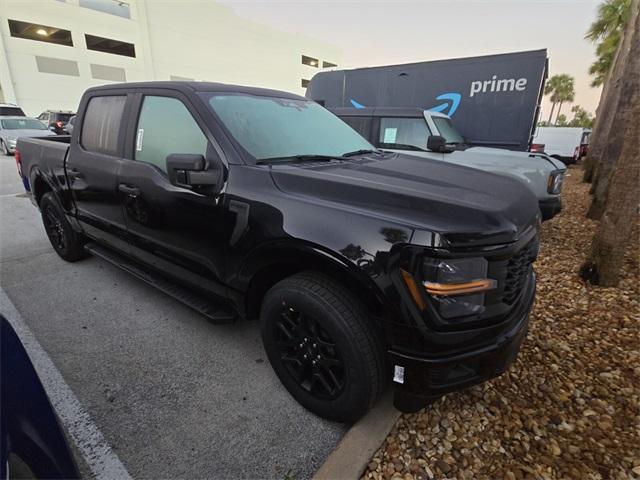 new 2024 Ford F-150 car, priced at $45,915