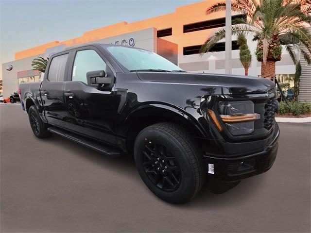 new 2024 Ford F-150 car, priced at $45,915