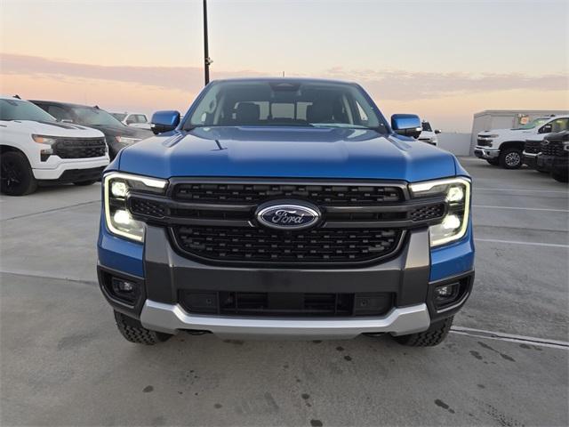 new 2024 Ford Ranger car, priced at $49,700