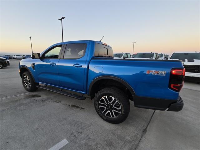 new 2024 Ford Ranger car, priced at $49,700