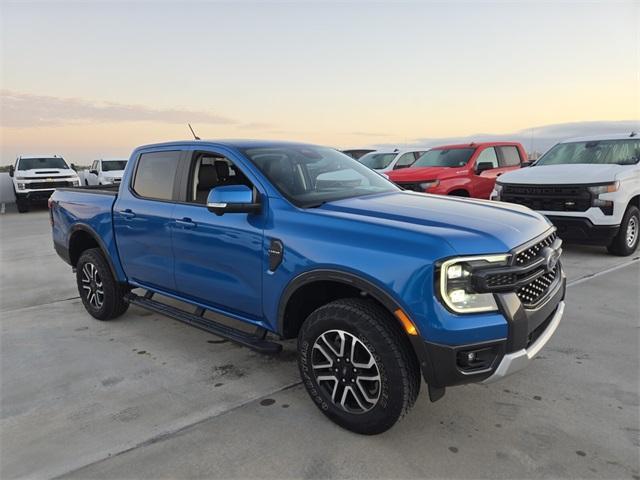 new 2024 Ford Ranger car, priced at $49,700