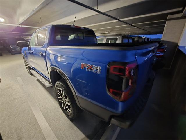 new 2024 Ford Ranger car, priced at $49,700