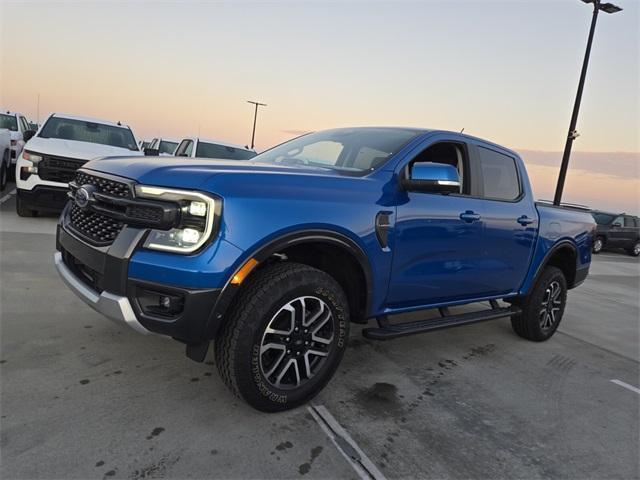 new 2024 Ford Ranger car, priced at $49,700