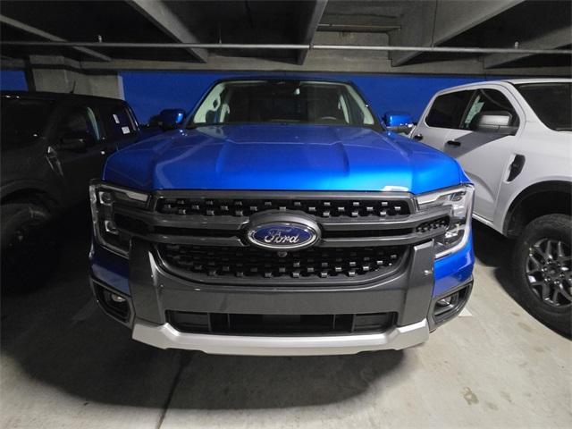 new 2024 Ford Ranger car, priced at $49,700