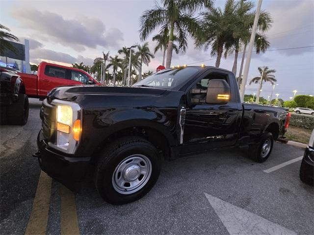 used 2023 Ford F-350 car, priced at $36,400