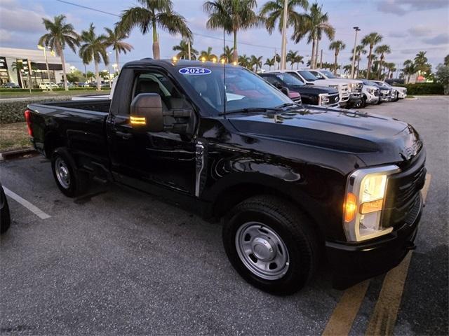 used 2023 Ford F-350 car, priced at $36,400