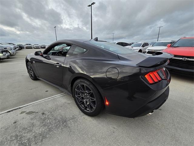 new 2024 Ford Mustang car, priced at $48,300