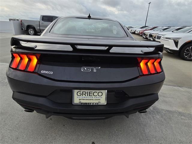 new 2024 Ford Mustang car, priced at $48,300