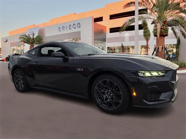 new 2024 Ford Mustang car, priced at $48,300