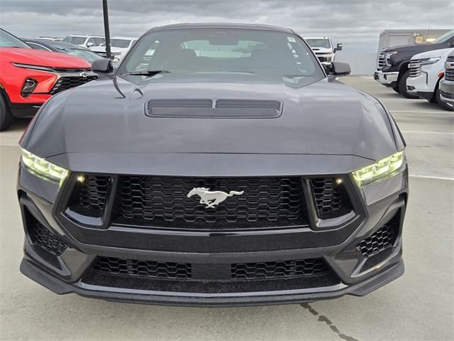 new 2024 Ford Mustang car, priced at $48,300