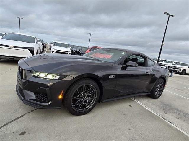 new 2024 Ford Mustang car, priced at $48,300