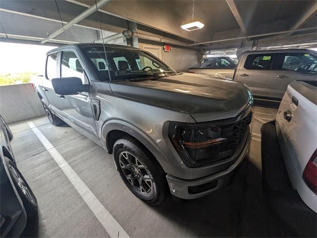 new 2024 Ford F-150 car, priced at $44,730