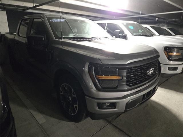 new 2024 Ford F-150 car, priced at $40,684