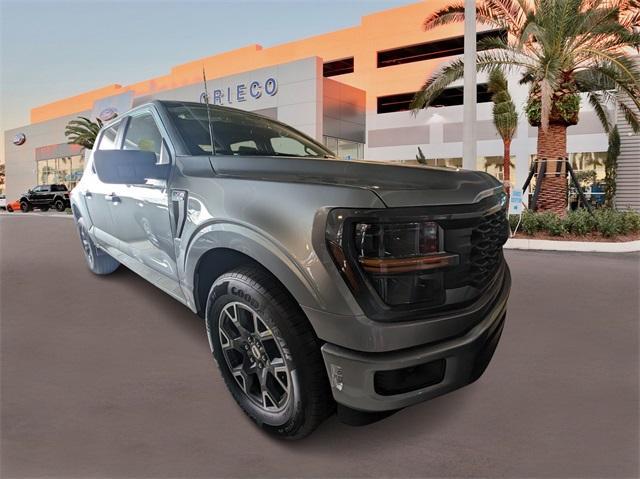 new 2024 Ford F-150 car, priced at $44,480