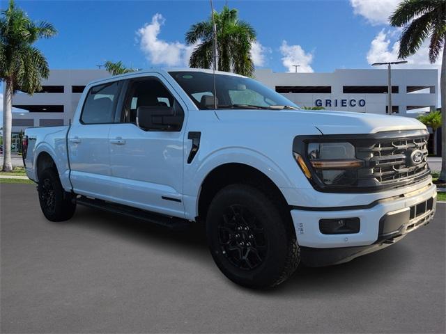 new 2025 Ford F-150 car, priced at $46,398