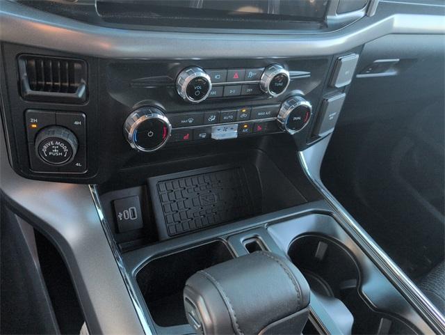new 2025 Ford F-150 car, priced at $46,398