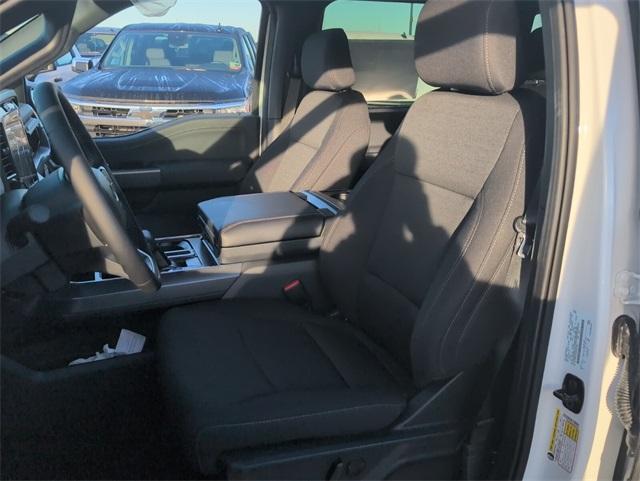 new 2025 Ford F-150 car, priced at $46,398