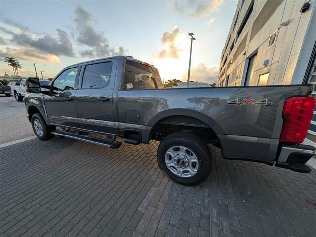 new 2025 Ford F-250 car, priced at $63,038
