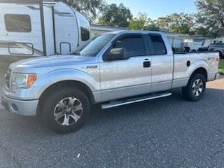 used 2013 Ford F-150 car, priced at $9,991