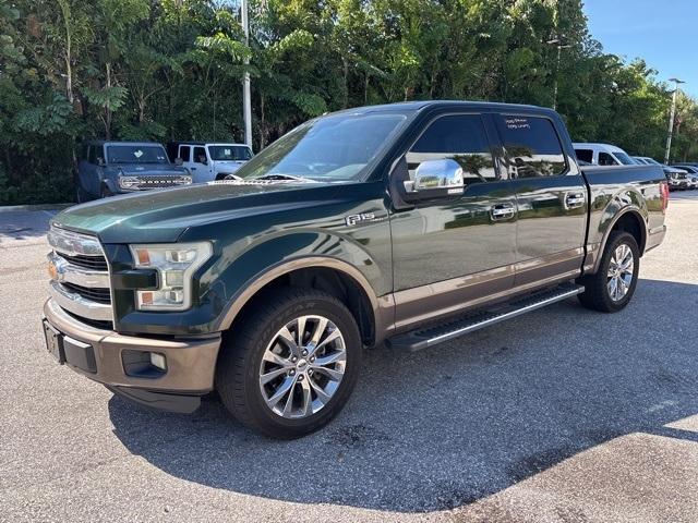 used 2016 Ford F-150 car, priced at $15,349