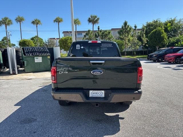used 2016 Ford F-150 car, priced at $15,349