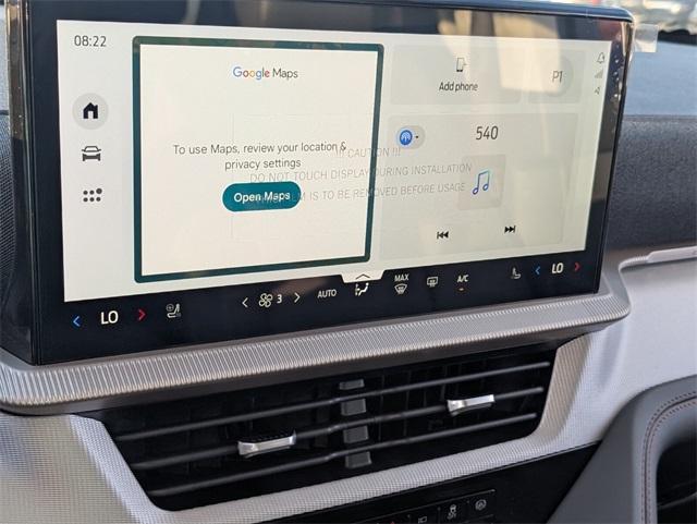 new 2025 Ford Explorer car, priced at $40,512