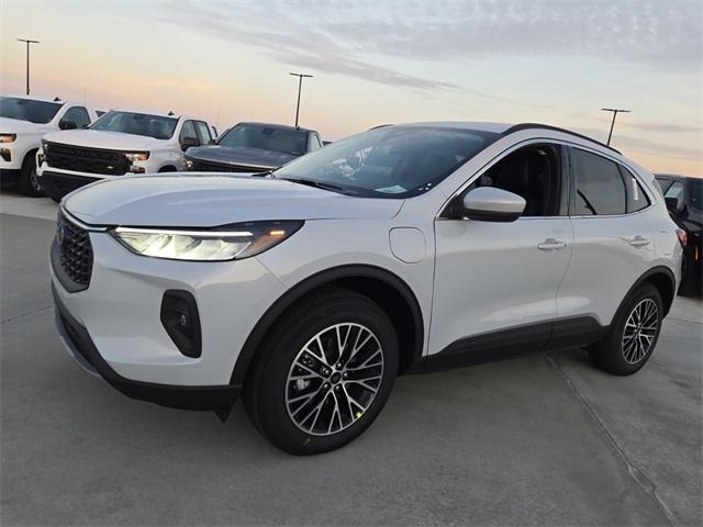 new 2025 Ford Escape car, priced at $33,795