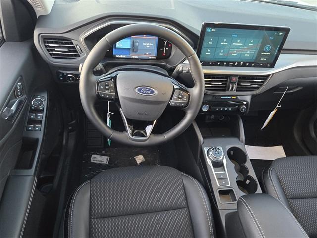 new 2025 Ford Escape car, priced at $33,795