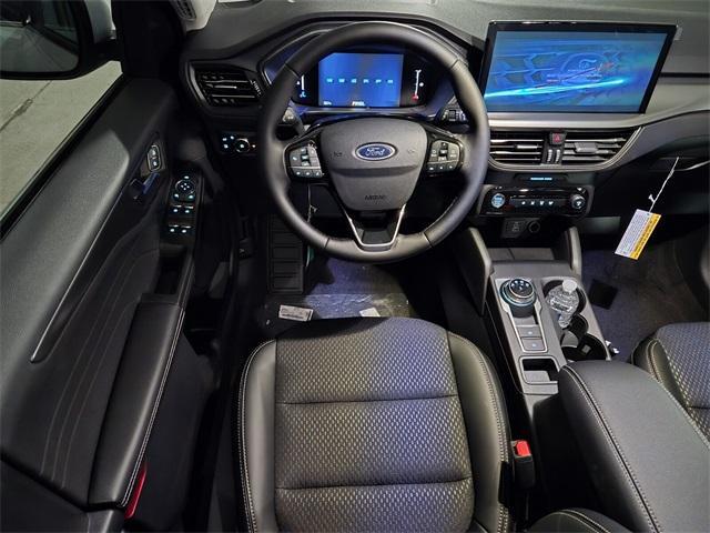 new 2025 Ford Escape car, priced at $36,995