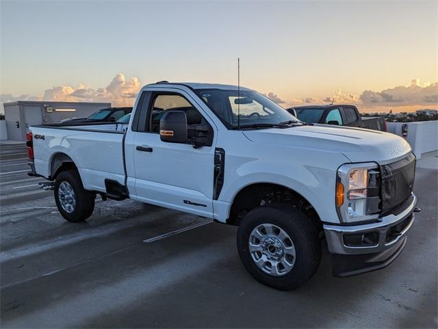 new 2023 Ford F-350 car, priced at $59,999