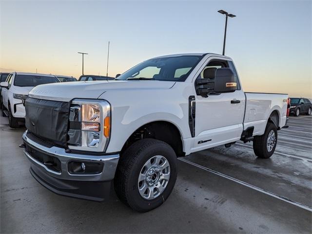 new 2023 Ford F-350 car, priced at $59,999