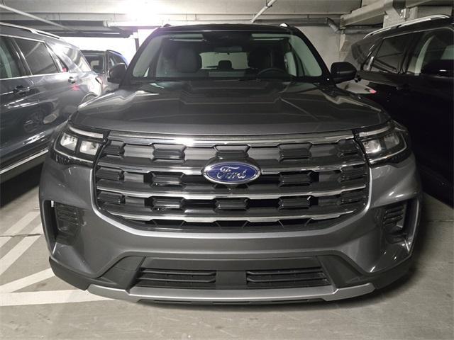 new 2025 Ford Explorer car, priced at $39,950