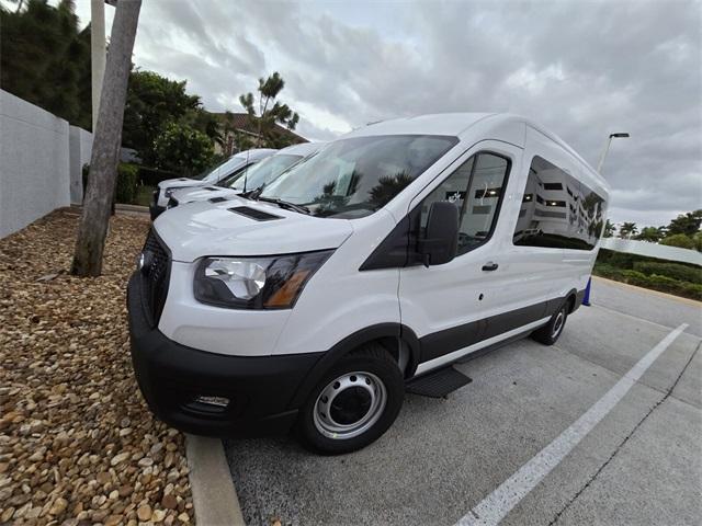 new 2024 Ford Transit-350 car, priced at $61,525