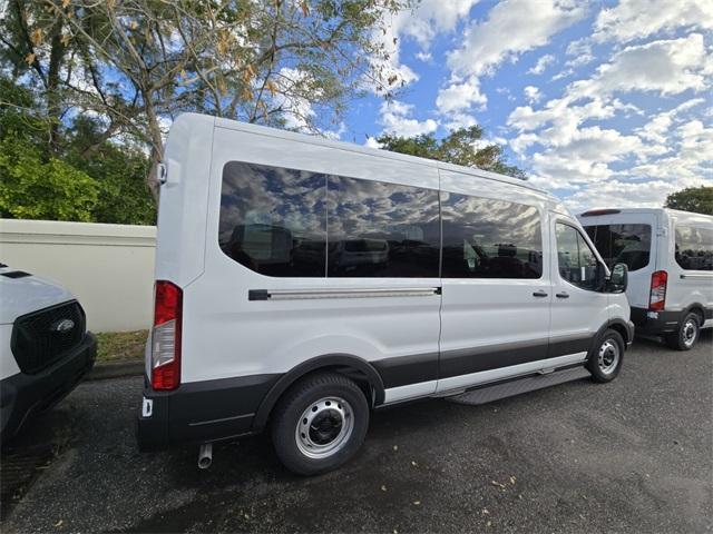 new 2024 Ford Transit-350 car, priced at $55,449