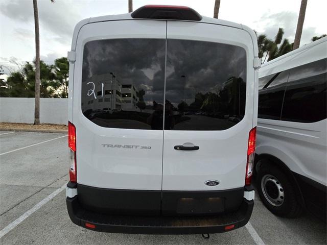 new 2024 Ford Transit-350 car, priced at $61,525