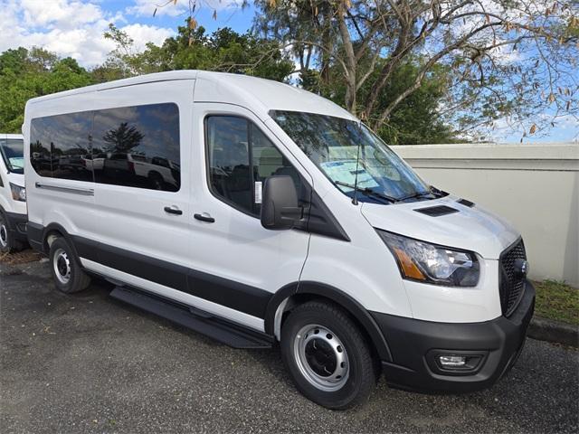 new 2024 Ford Transit-350 car, priced at $55,449