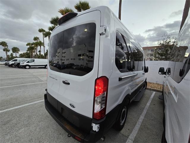 new 2024 Ford Transit-350 car, priced at $61,525