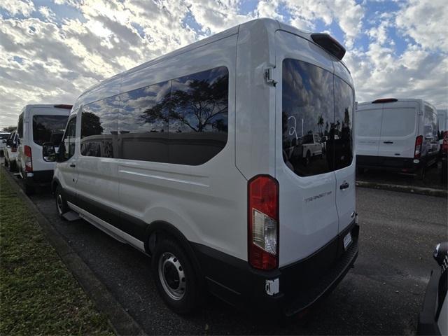 new 2024 Ford Transit-350 car, priced at $55,449