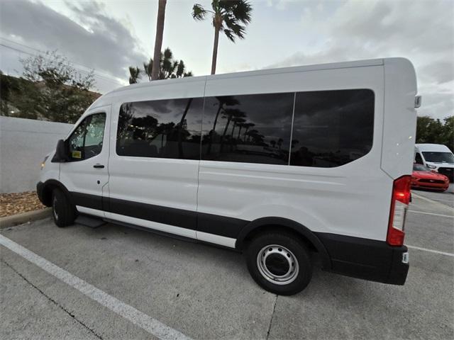 new 2024 Ford Transit-350 car, priced at $61,525