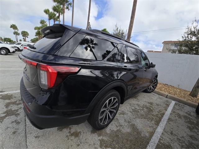 new 2025 Ford Explorer car, priced at $48,005